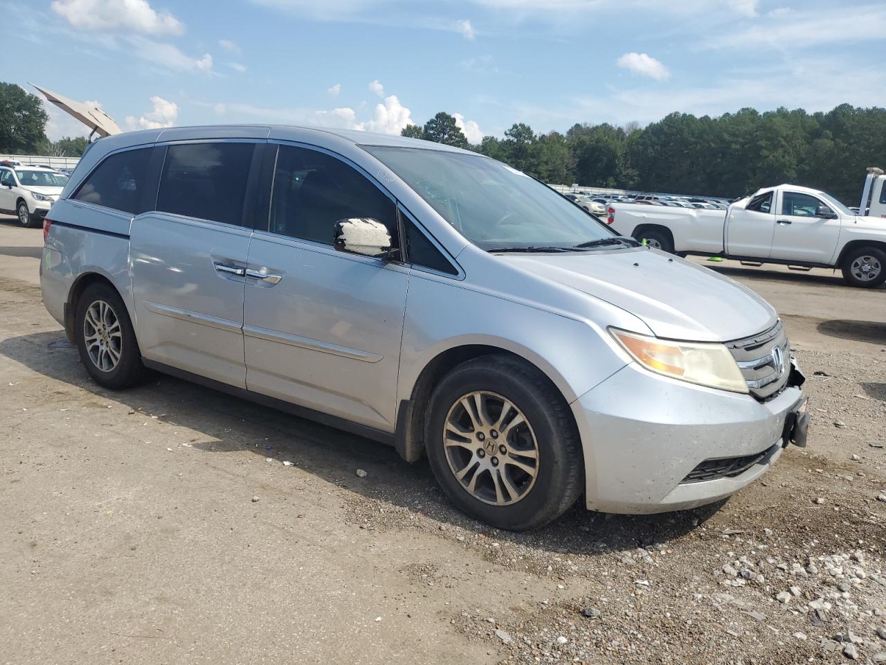 2012 Honda Odyssey - Image 4