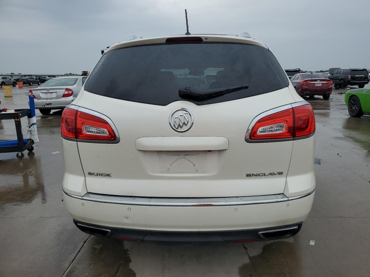 5GAKRCKD5DJ159369 2013 Buick Enclave