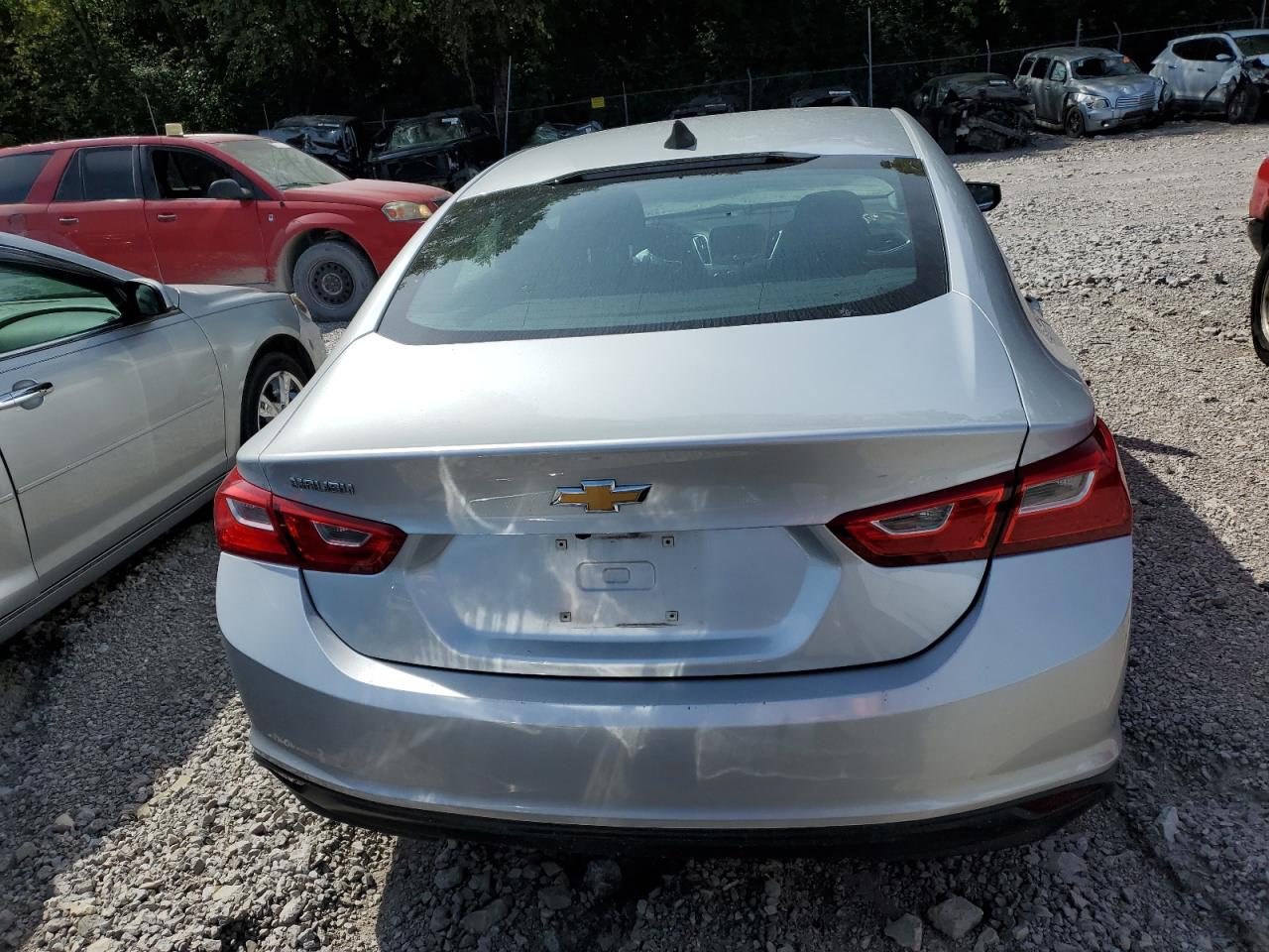 2020 Chevrolet Malibu Ls VIN: 1G1ZC5ST4LF105945 Lot: 70365954