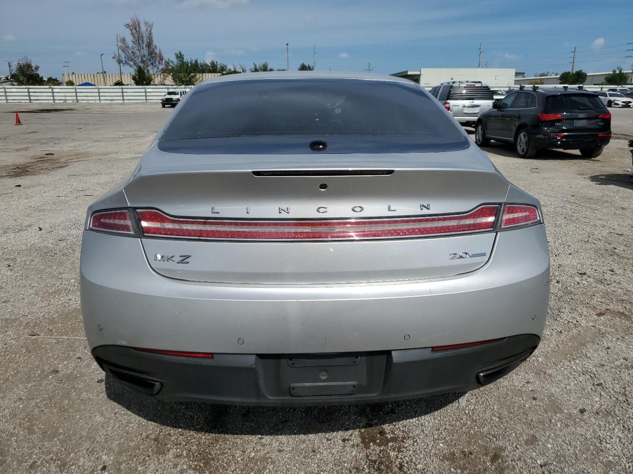 2013 Lincoln Mkz VIN: 3LN6L2G98DR825741 Lot: 70437254