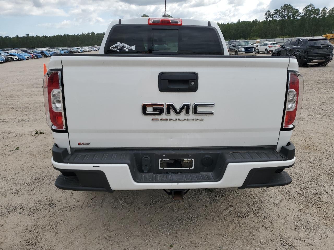 1GTG5CEN7N1157323 2022 GMC Canyon Elevation