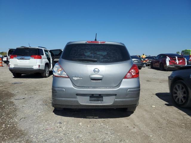  NISSAN VERSA 2012 Серый