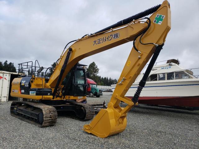 2017 Caterpillar                 Excavator