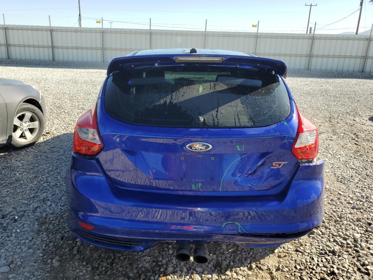 1FADP3L97EL156119 2014 Ford Focus St