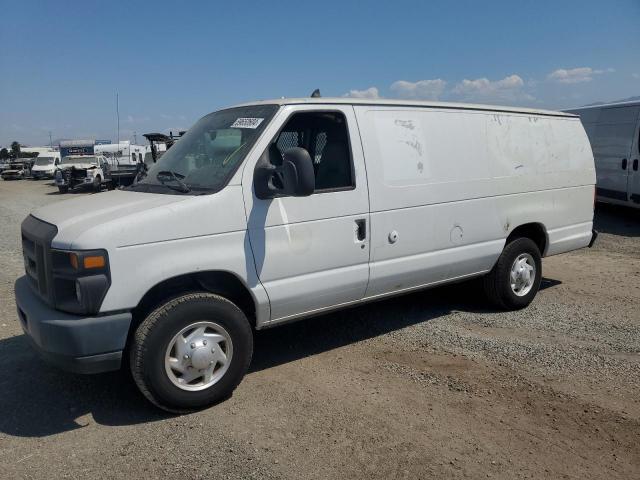 2008 Ford Econoline E350 Super Duty Van