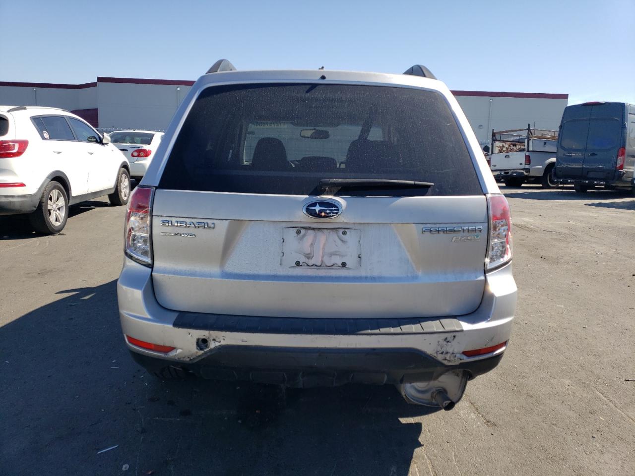 2010 Subaru Forester - Image 6