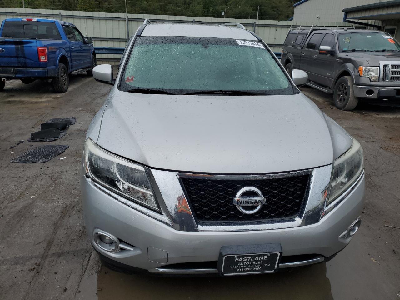 2015 Nissan Pathfinder S VIN: 5N1AR2MM8FC712066 Lot: 73313034