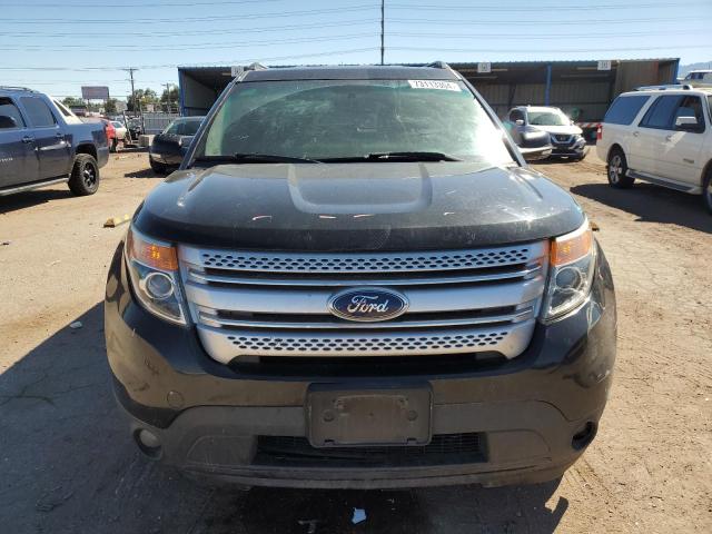  FORD EXPLORER 2015 Czarny