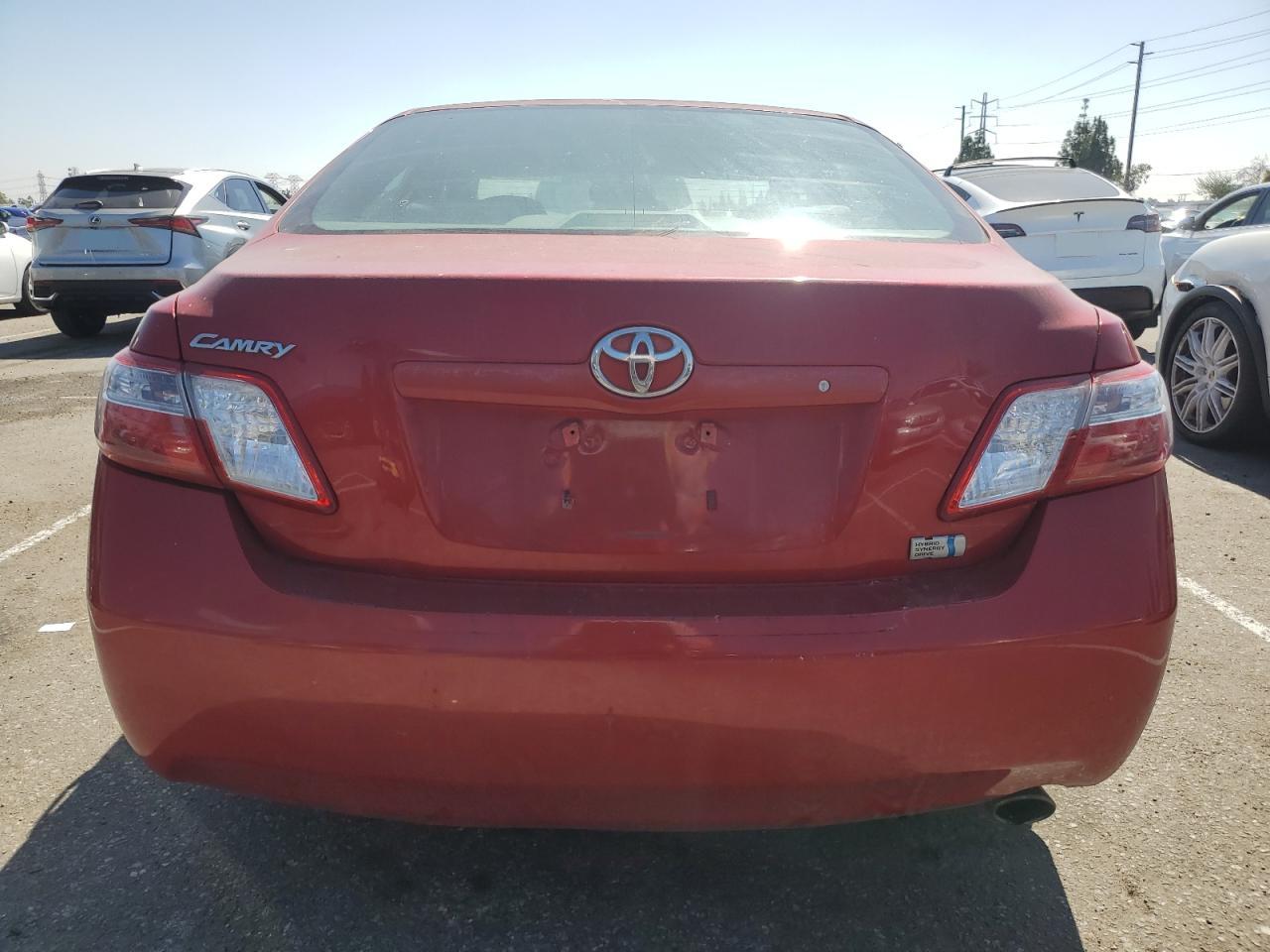 2009 Toyota Camry Hybrid VIN: 4T1BB46K19U074631 Lot: 73419774