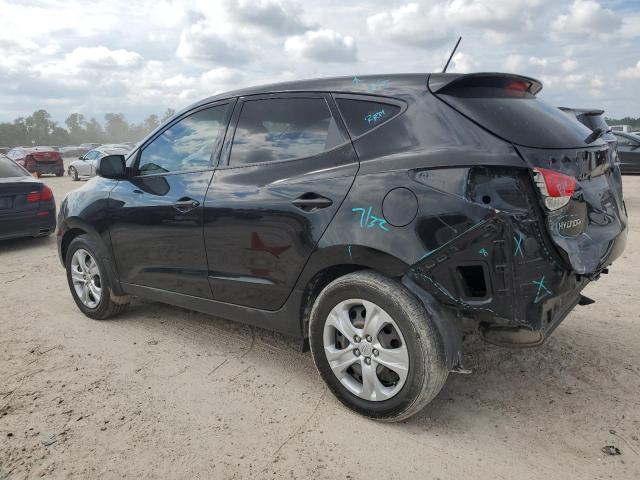  HYUNDAI TUCSON 2012 Чорний