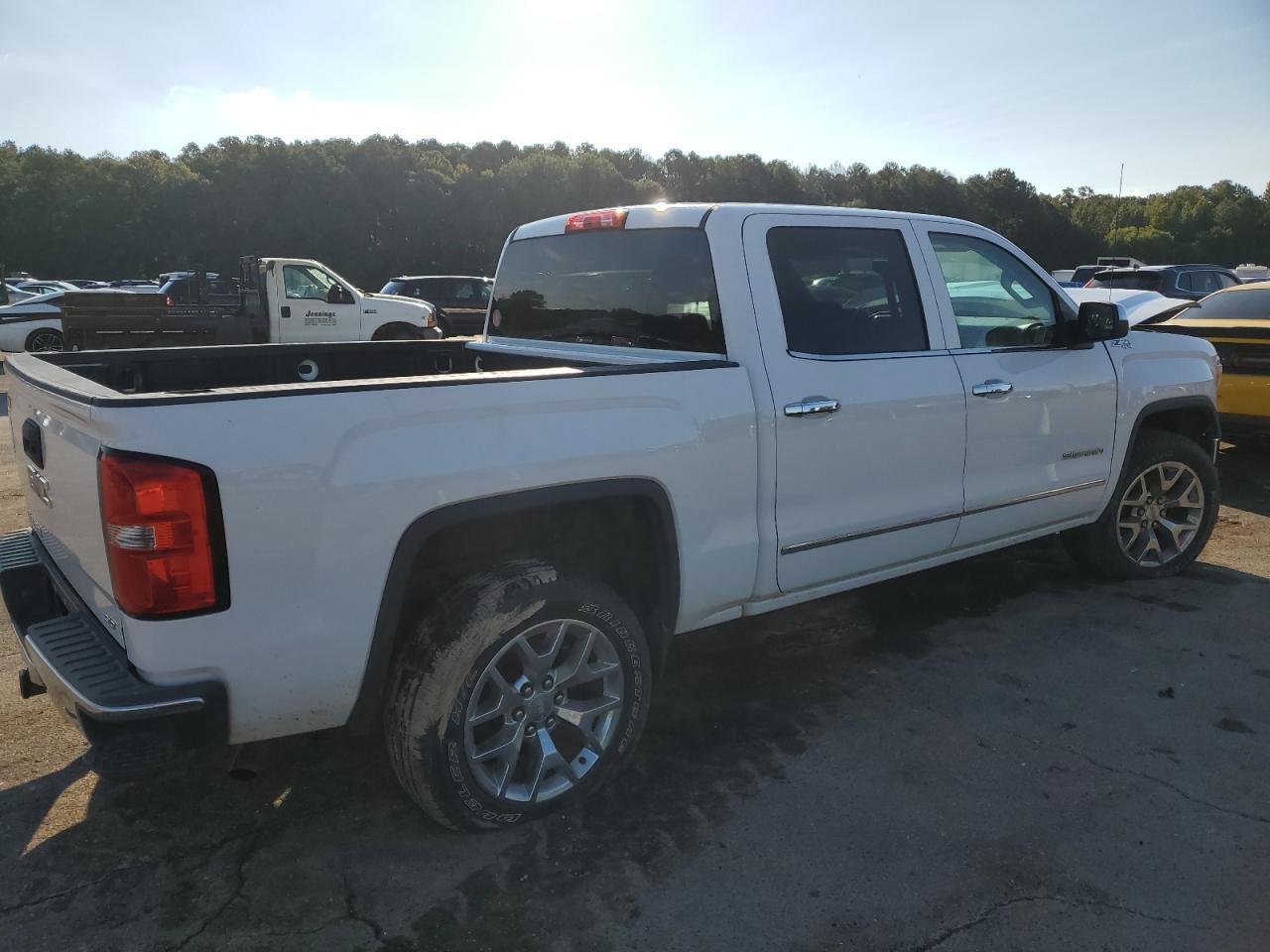 VIN 3GTU2VEC9FG118600 2015 GMC SIERRA no.3