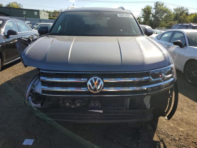  VOLKSWAGEN ATLAS 2018 Сірий