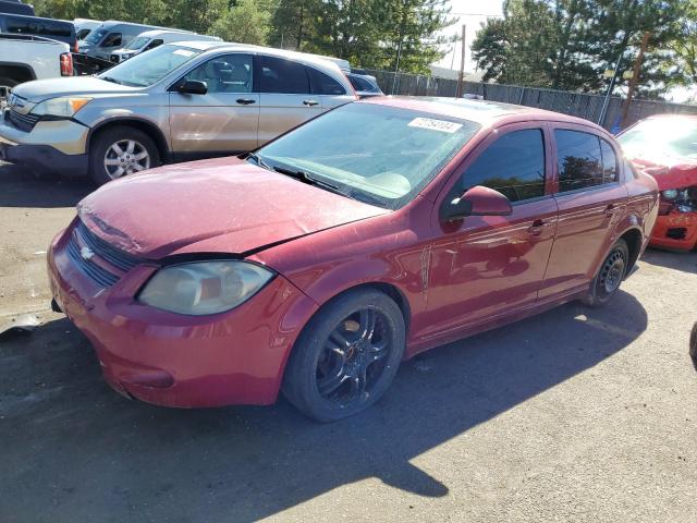 2009 Chevrolet Cobalt Lt en Venta en Denver, CO - Hail