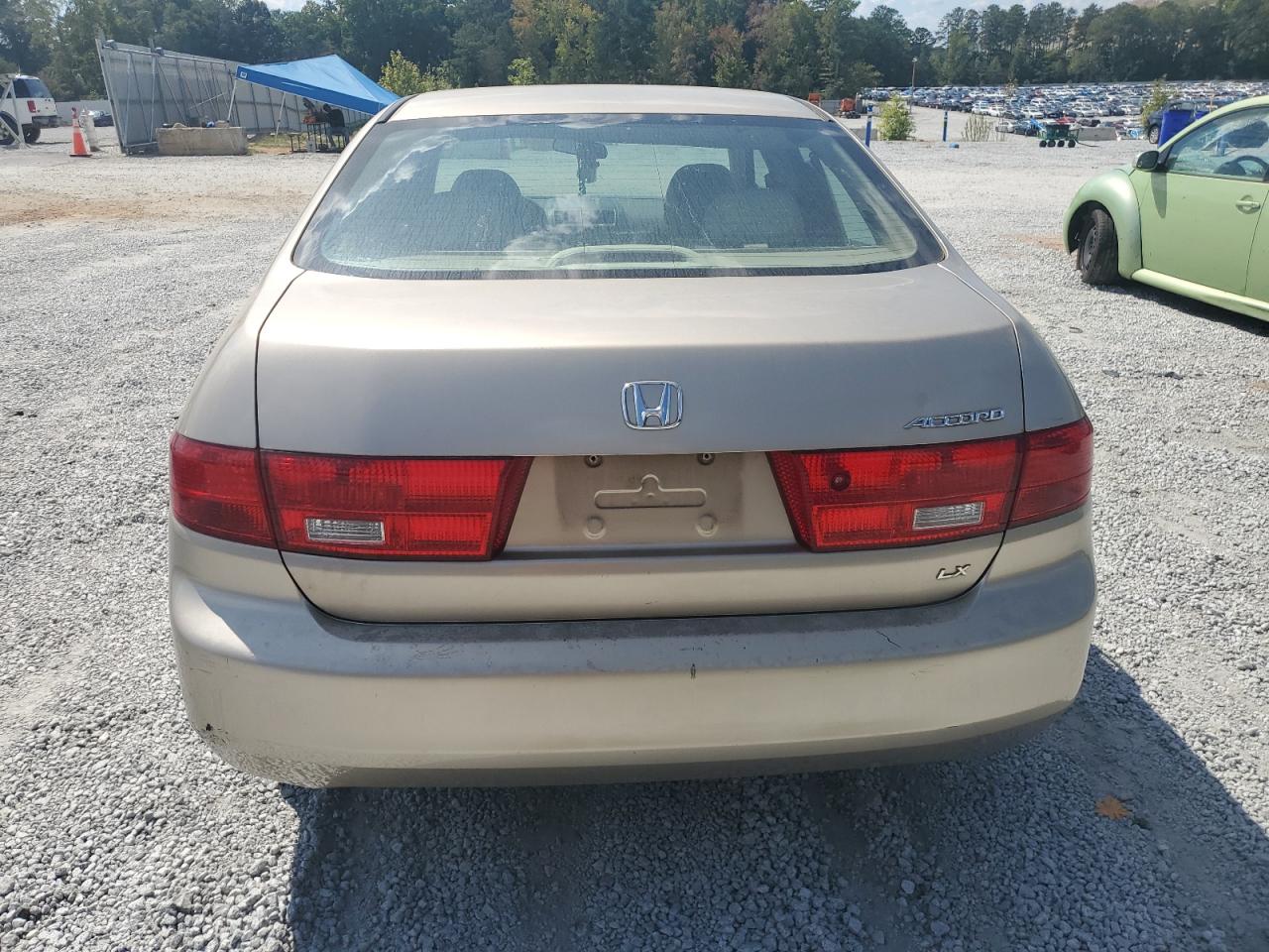 2005 Honda Accord Lx VIN: 1HGCM56425A007589 Lot: 72016694