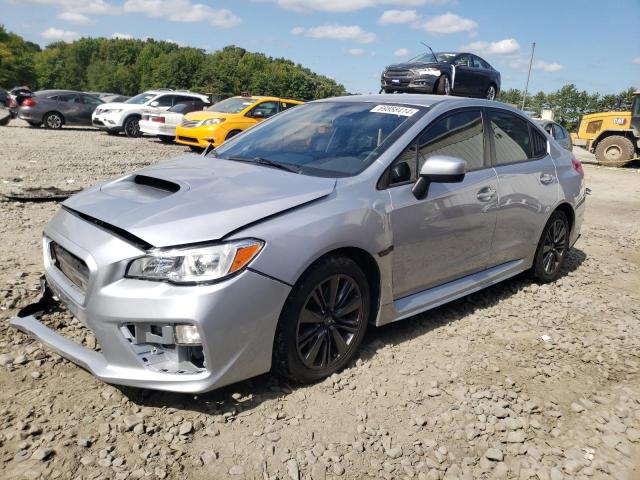 2016 Subaru Wrx 