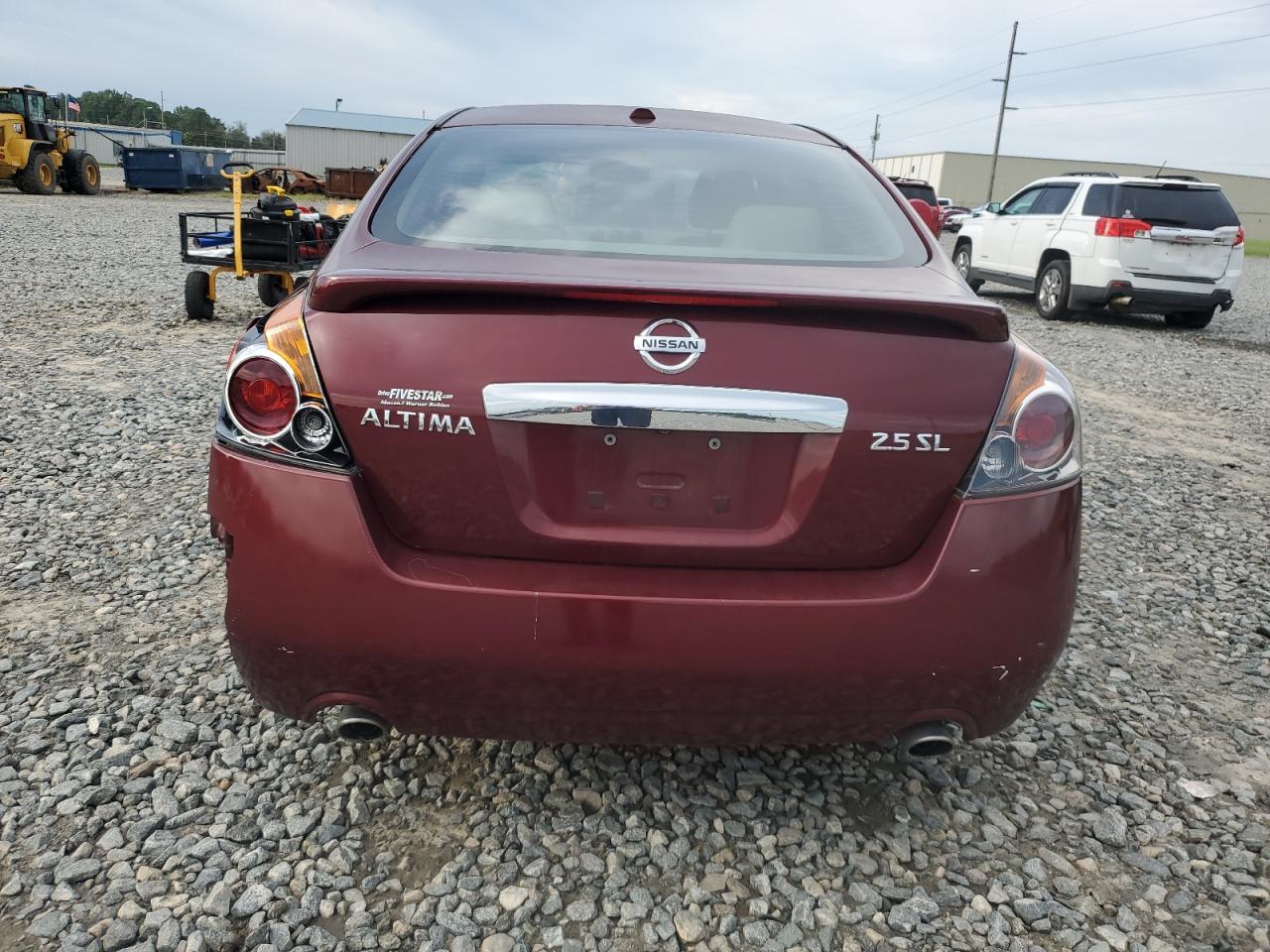 2011 Nissan Altima Base VIN: 1N4AL2AP2BN459996 Lot: 71397094