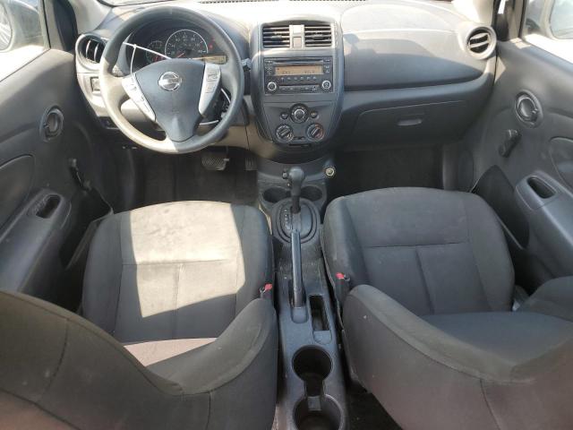  NISSAN VERSA 2017 Blue