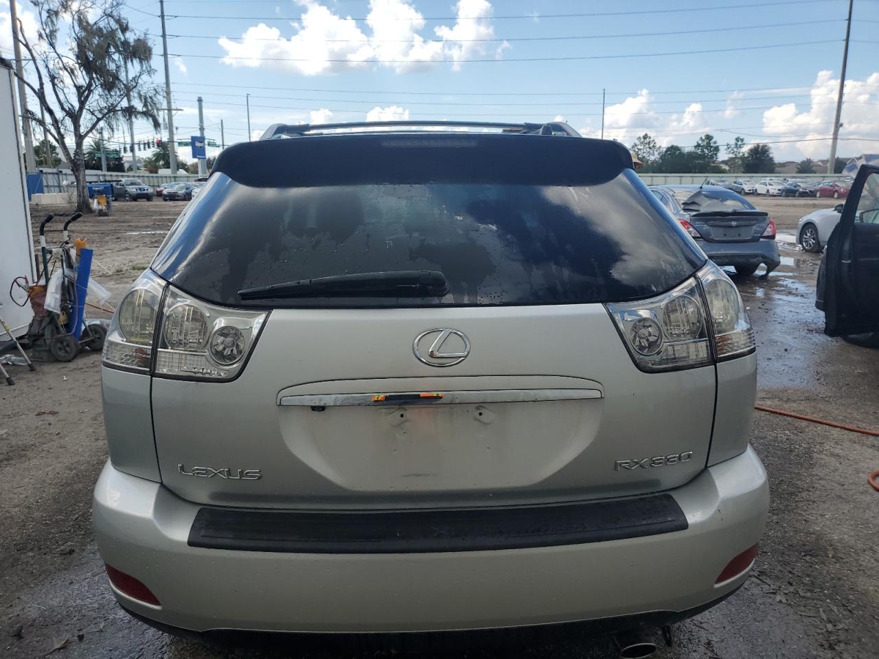 2005 Lexus Rx 330 VIN: 2T2GA31U15C037677 Lot: 73830614