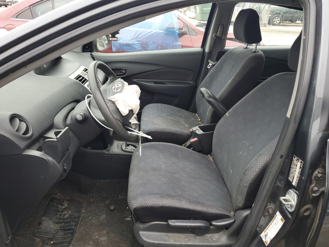 JTDBT923271008150 2007 Toyota Yaris