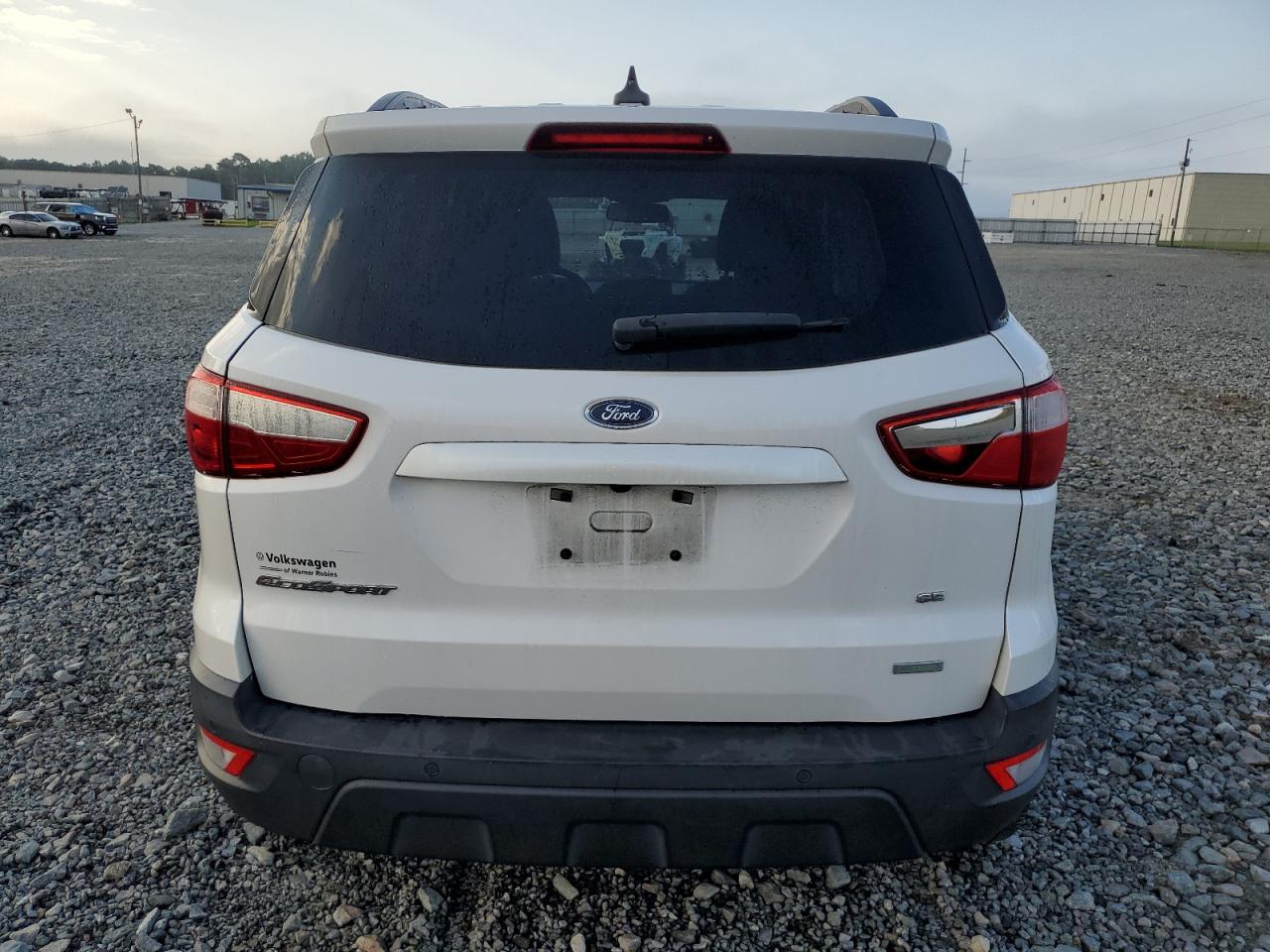 2020 Ford Ecosport Se VIN: MAJ3S2GE4LC322489 Lot: 71428674