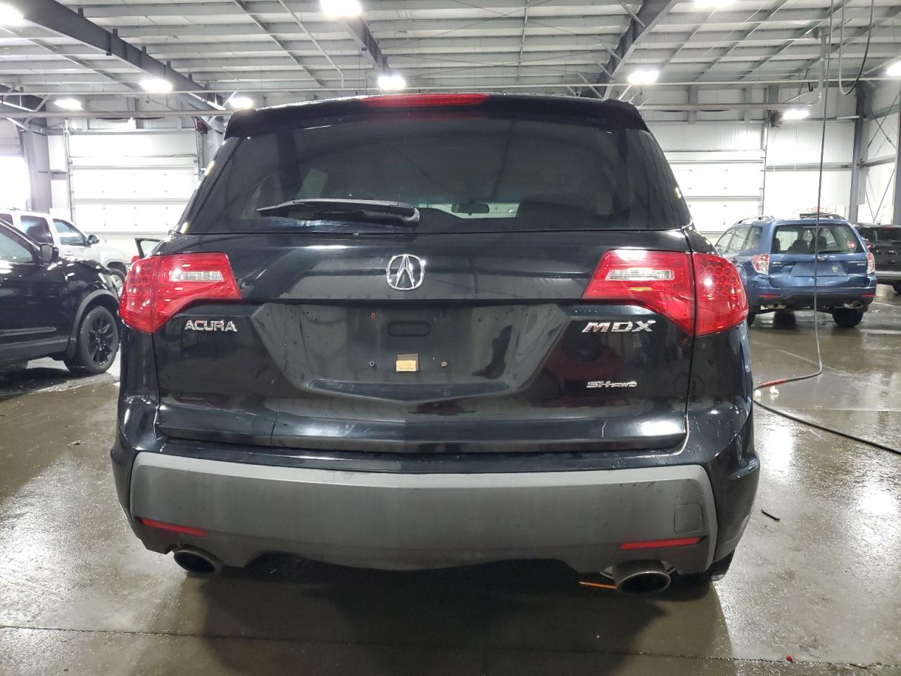 2007 Acura Mdx VIN: 2HNYD28207H528677 Lot: 70585024