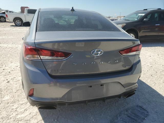  HYUNDAI SONATA 2019 Gray