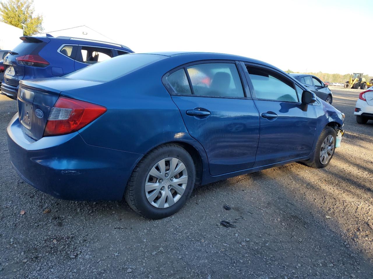 2012 Honda Civic - Image 3