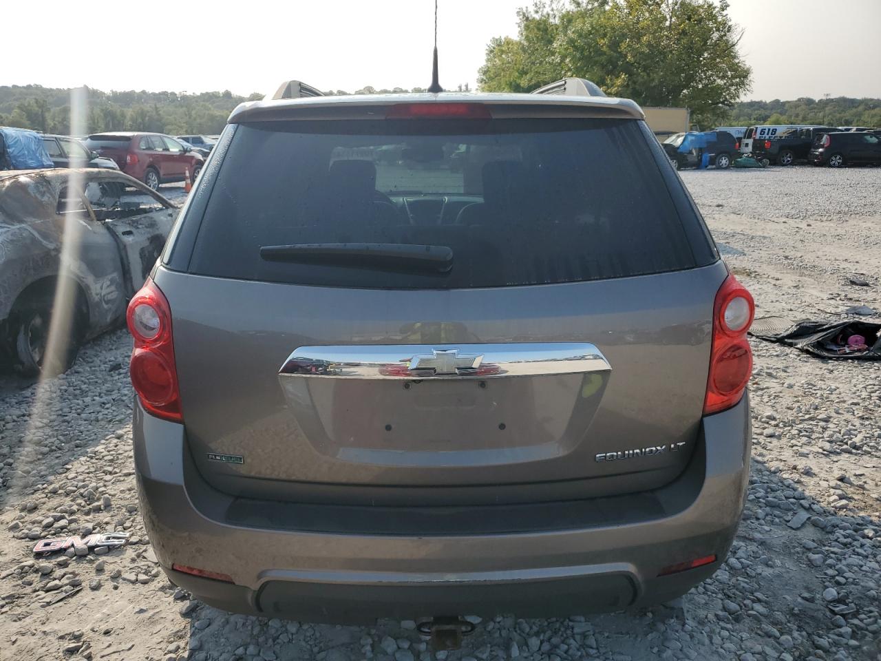 2GNALPEK5C6105313 2012 Chevrolet Equinox Lt