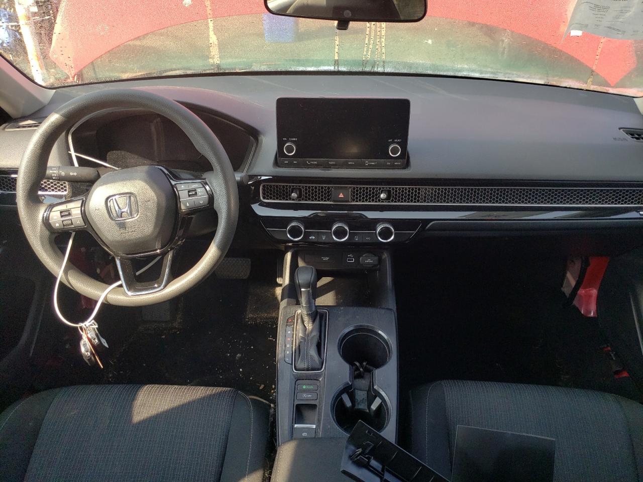 2HGFE2F2XNH536507 2022 Honda Civic Lx