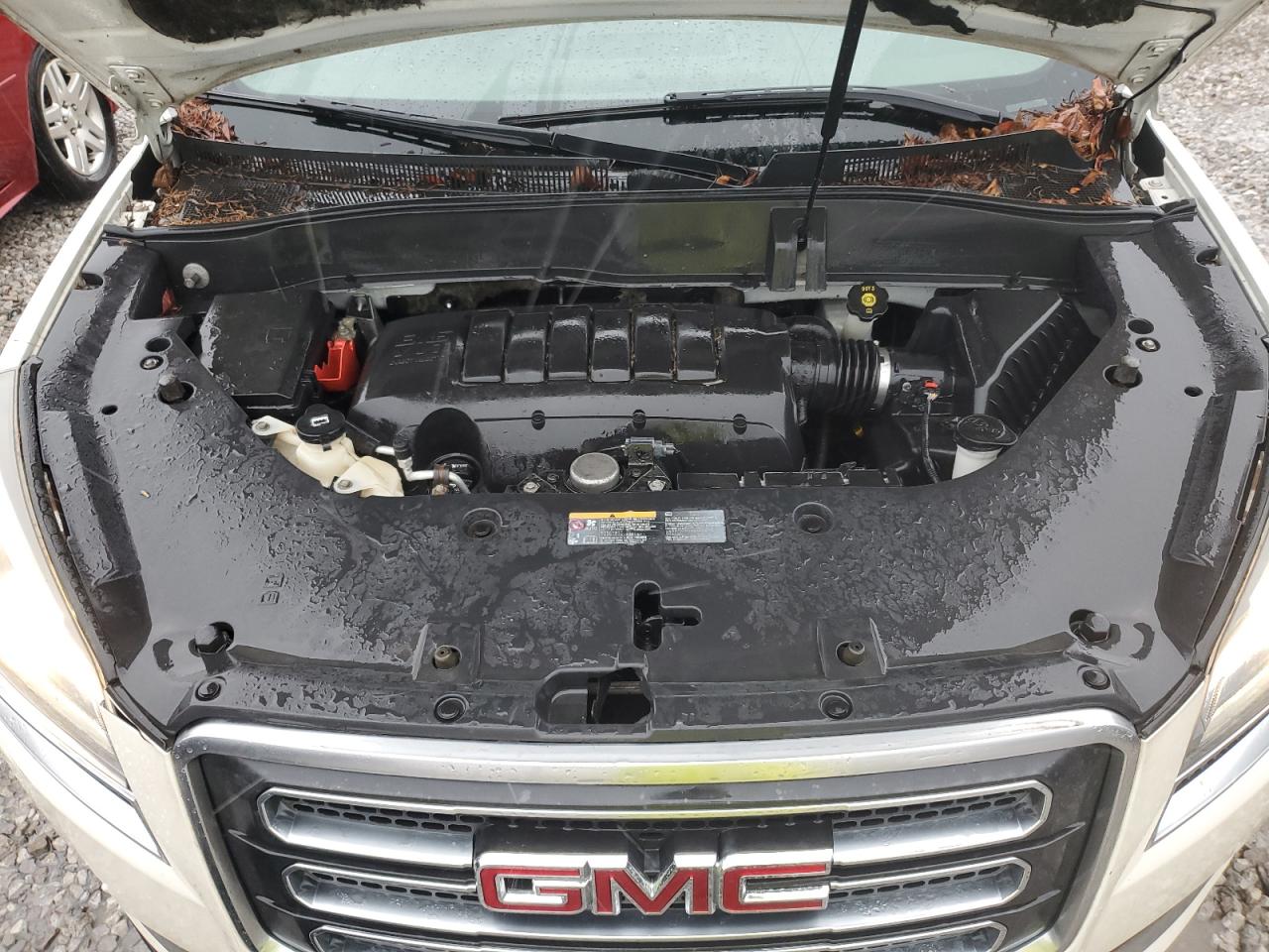 1GKKVRKD5FJ335681 2015 GMC Acadia Slt-1