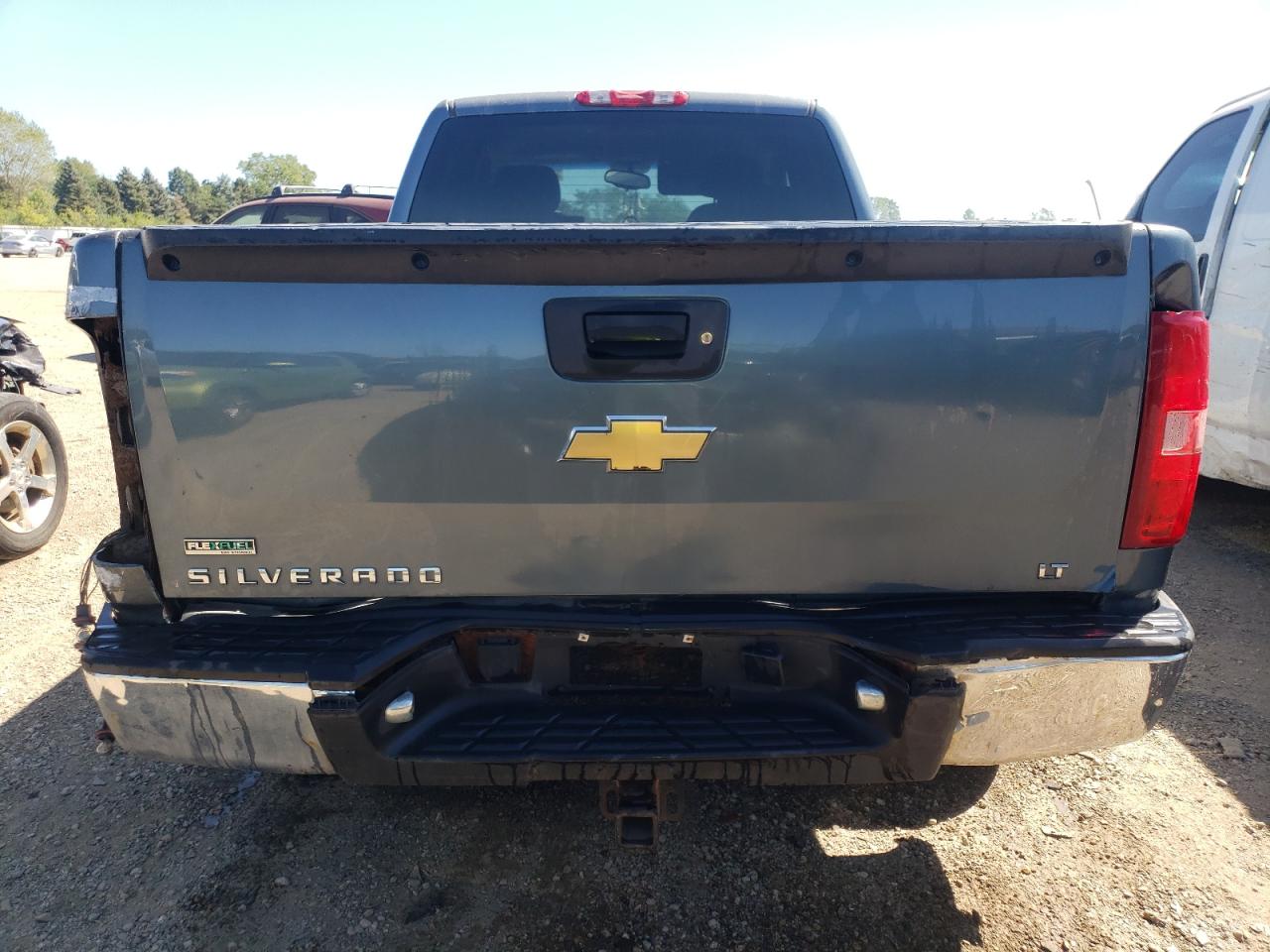 2011 Chevrolet Silverado K1500 Lt VIN: 1GCRKSE31BZ232279 Lot: 69648934