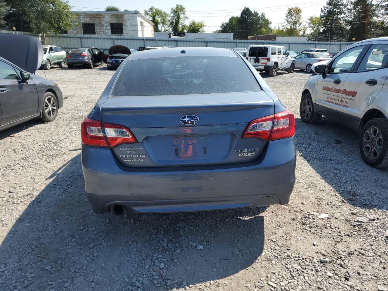 2015 Subaru Legacy 2.5I Limited VIN: 4S3BNAJ65F3023347 Lot: 71523374