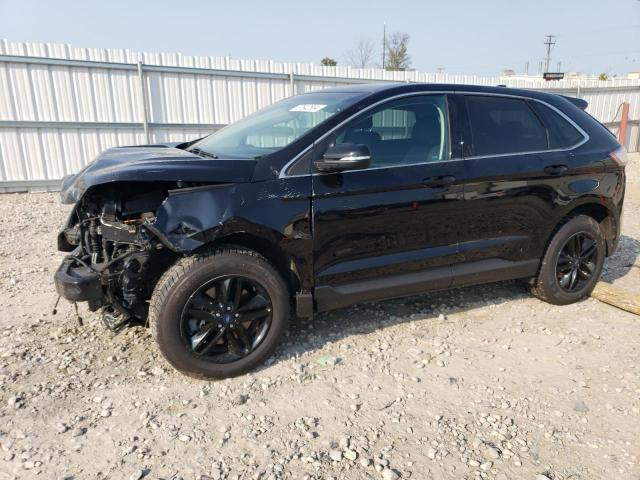Parquets FORD EDGE 2016 Czarny