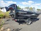 2022 Cres Boat en Venta en Mcfarland, WI - Side