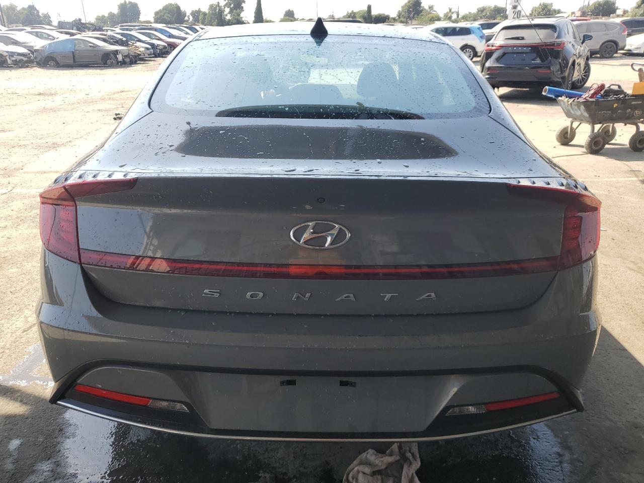 2023 Hyundai Sonata Se VIN: KMHL24JA2PA273205 Lot: 71487694