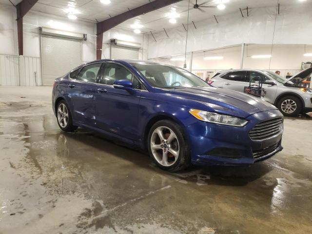  FORD FUSION 2014 Granatowy