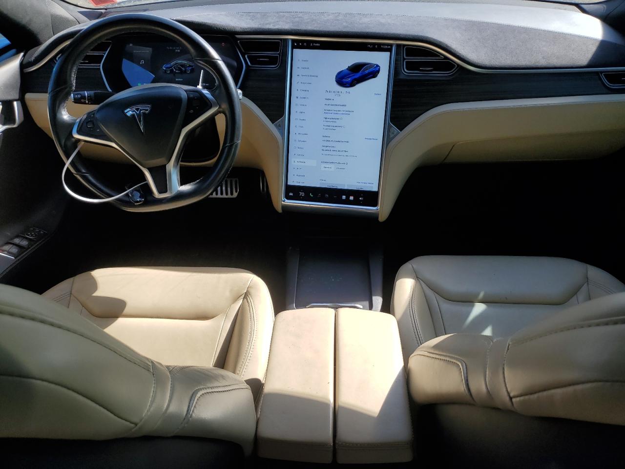 5YJSA1E10GF154300 2016 Tesla Model S