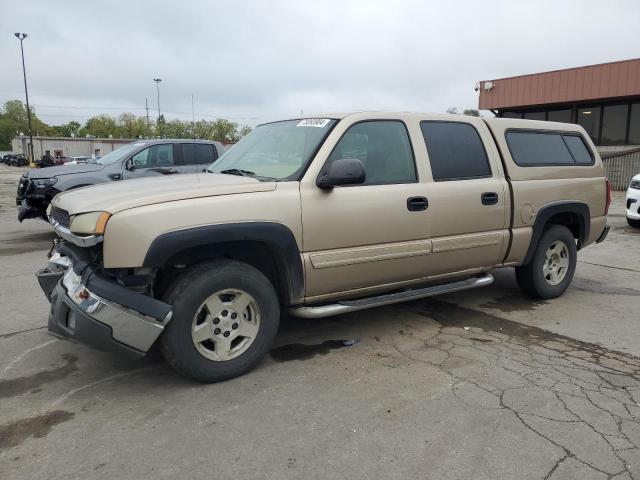 2005 Chevrolet Silverado K1500