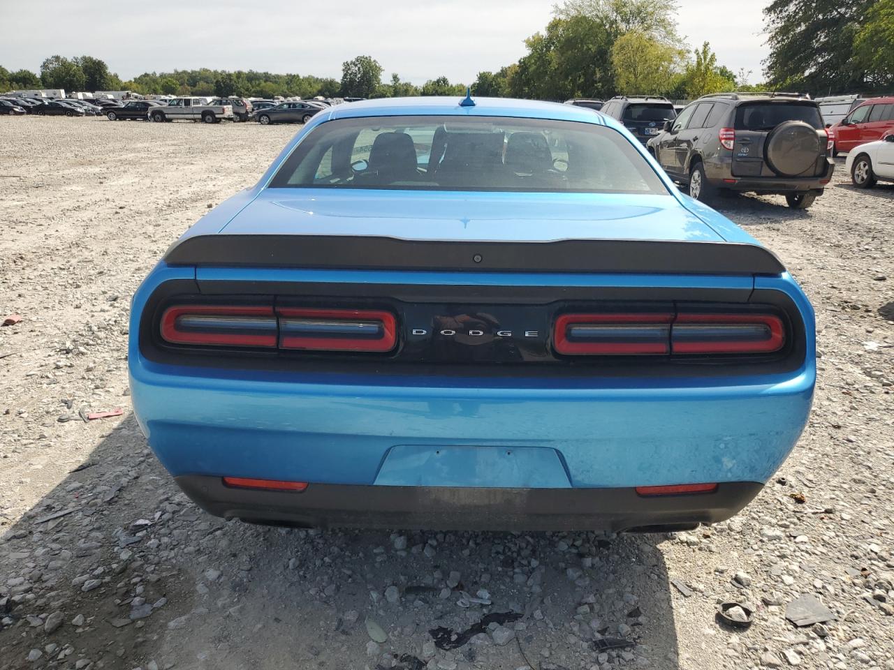 2C3CDZBT1KH591312 2019 Dodge Challenger R/T