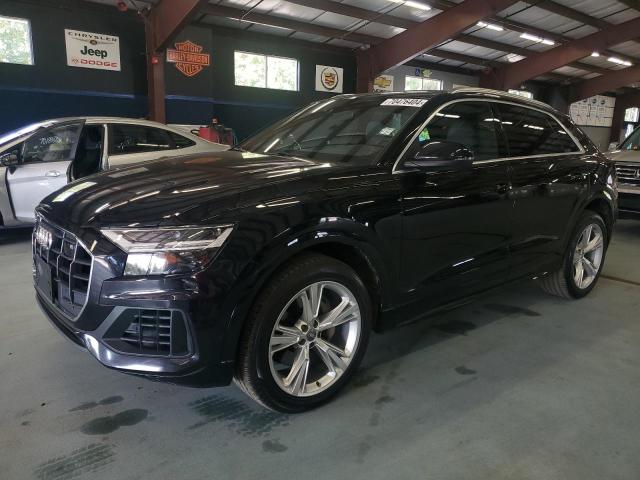 2019 Audi Q8 Premium Plus en Venta en East Granby, CT - Minor Dent/Scratches