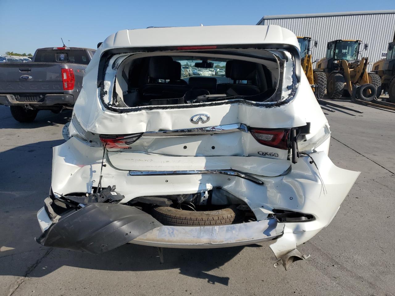 2020 Infiniti Qx60 Luxe VIN: 5N1DL0MM1LC546987 Lot: 70421864