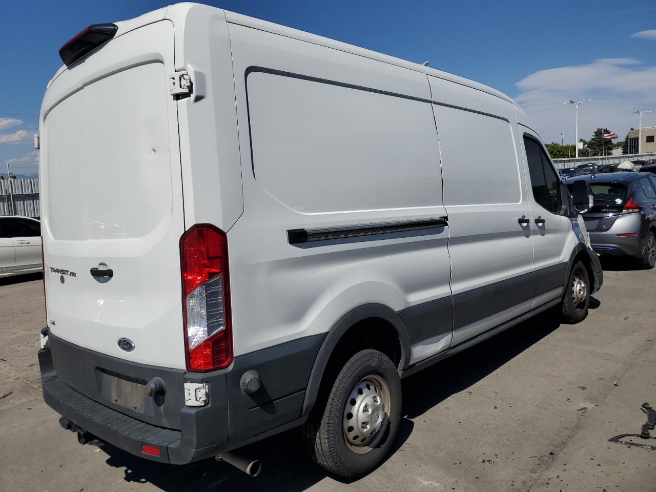 2020 Ford Transit - Image 3