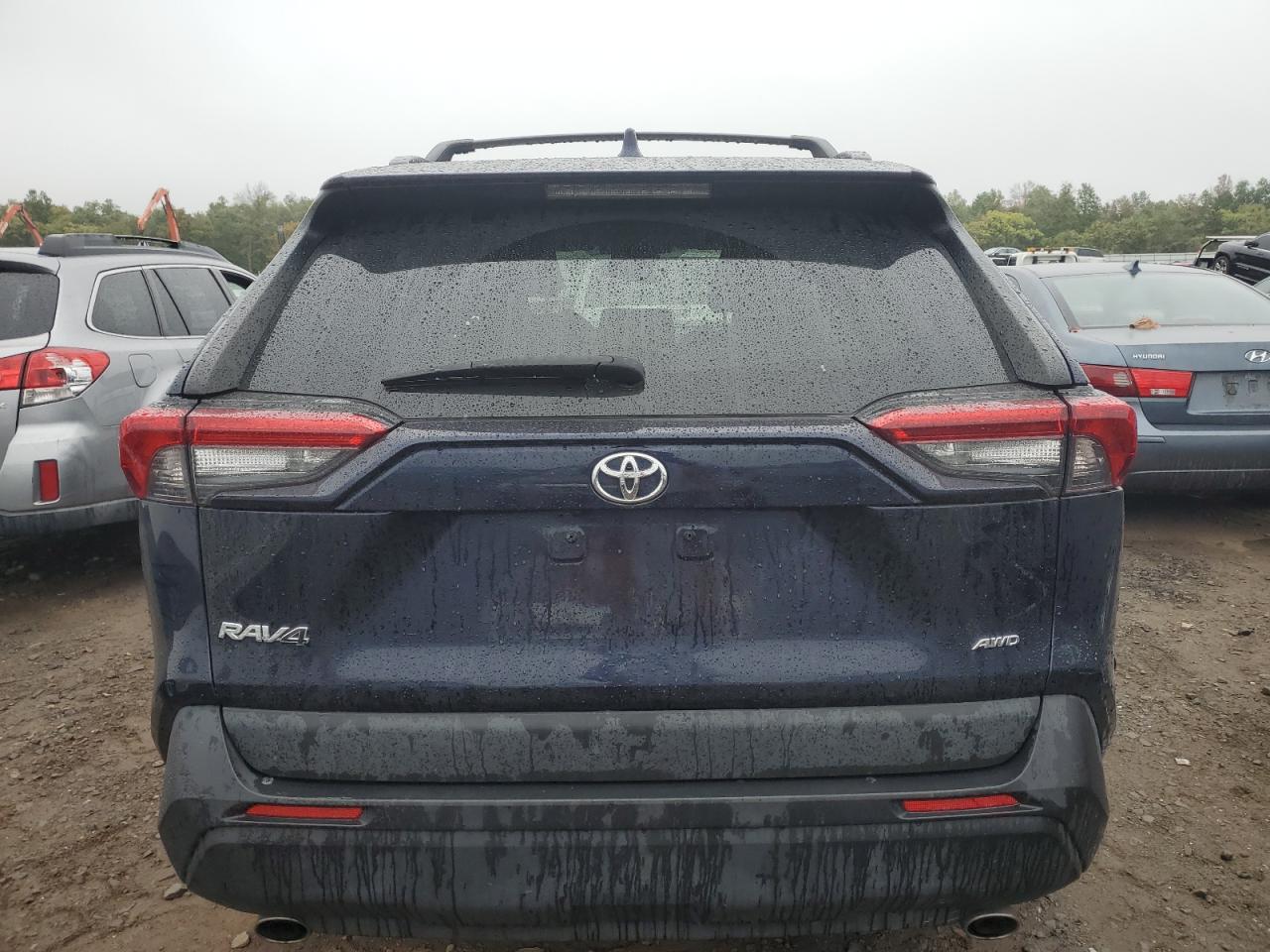 2021 Toyota Rav4 Xle VIN: 2T3P1RFV3MW166744 Lot: 73090804