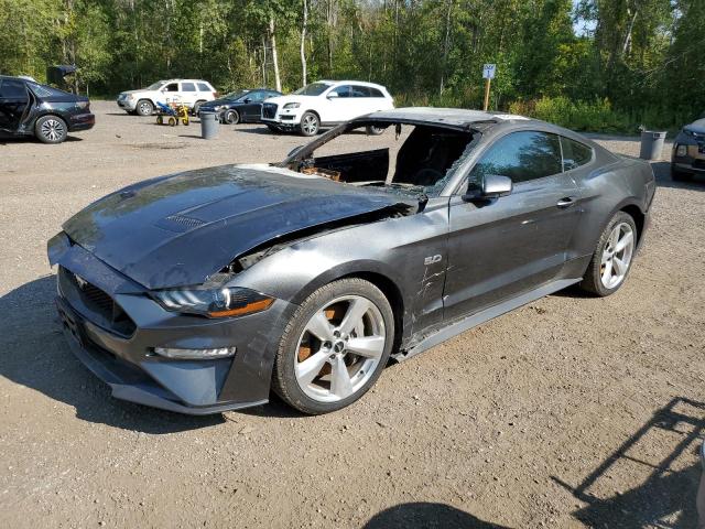 2019 FORD MUSTANG GT   à vendre chez Copart ON - COOKSTOWN