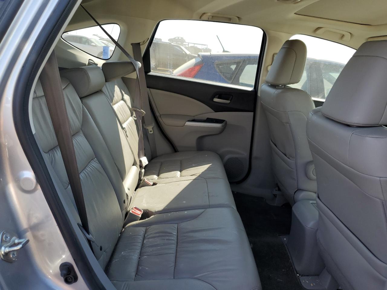 2014 Honda CR-V - Image 11