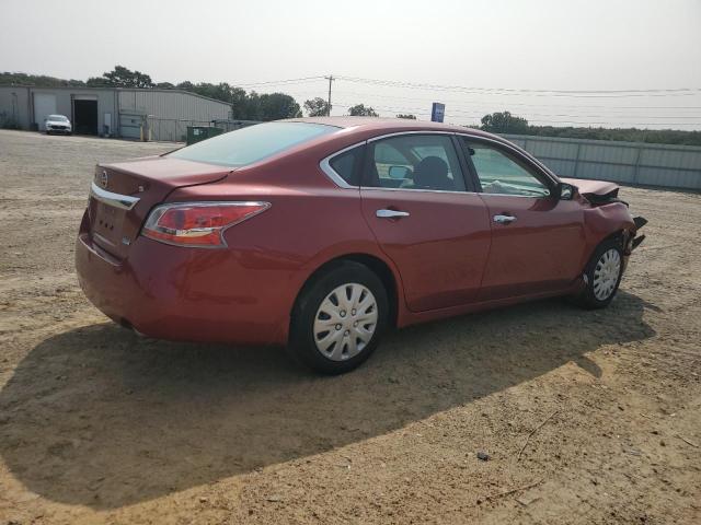 Sedans NISSAN ALTIMA 2013 Red