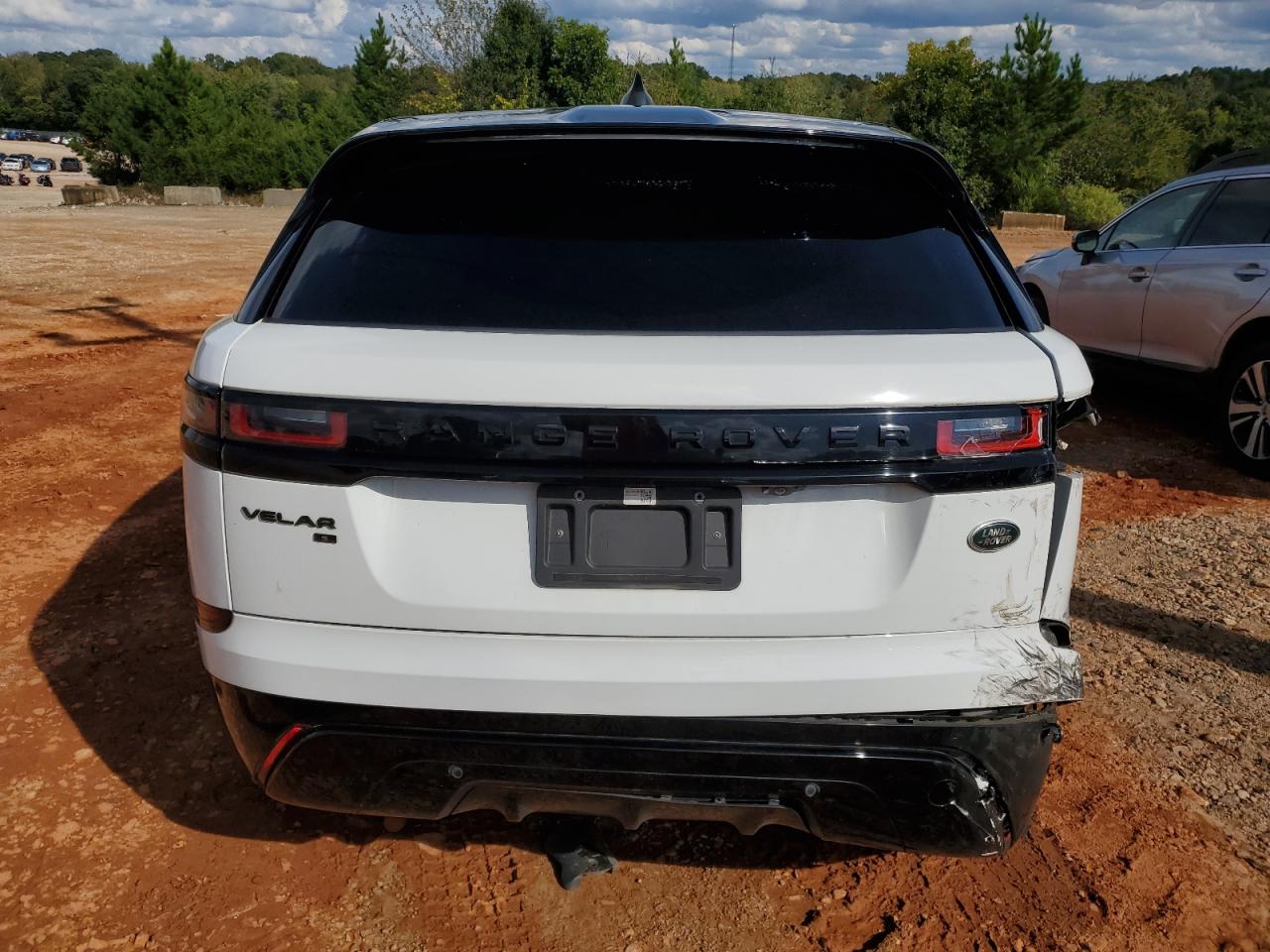 2021 Land Rover Range Rover Velar R-Dynamic S VIN: SALYT2EXXMA303985 Lot: 73468124