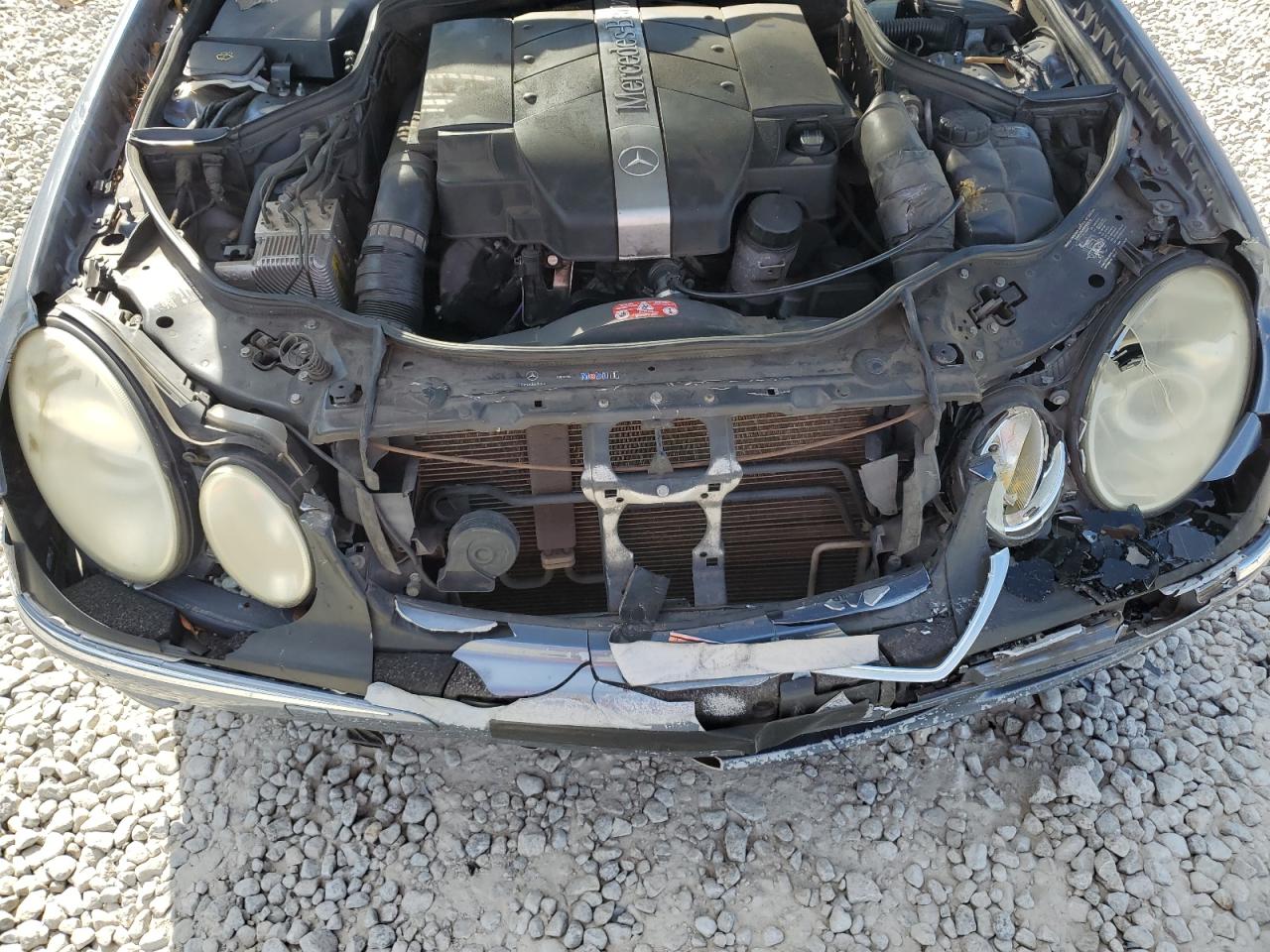 2004 Mercedes-Benz E 320 VIN: WDBUF65J34X114350 Lot: 70147444