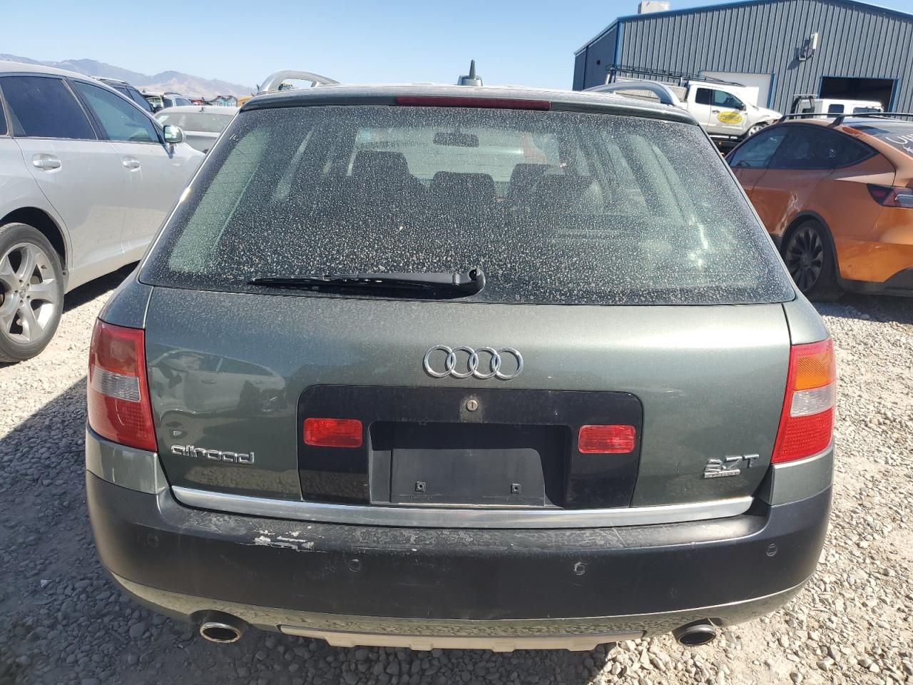 2005 Audi Allroad VIN: WA1YD64B55N025616 Lot: 73184594