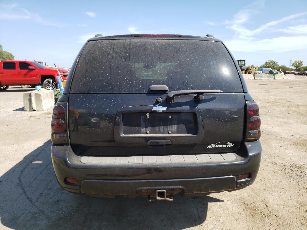 1GNDT13S982246404 2008 Chevrolet Trailblazer Ls